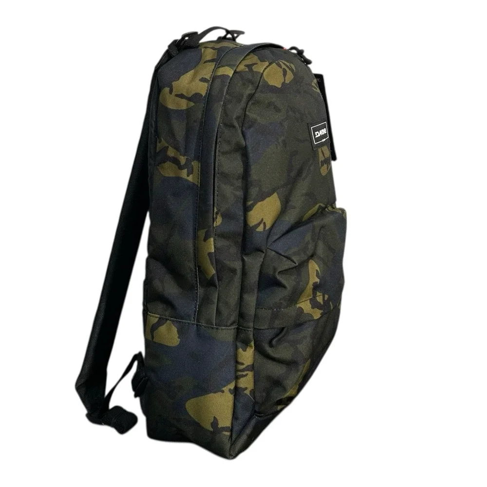 Dakine 365 Pack Reversible Backpack 21L Cascade Camo Print 18X12X8 Laptop Sleeve